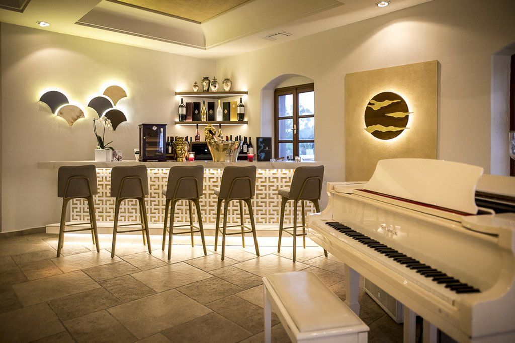 ลา มอลเตส ไพรเวท วิลลา Villa อิเมโรวิยอน ภายนอก รูปภาพ